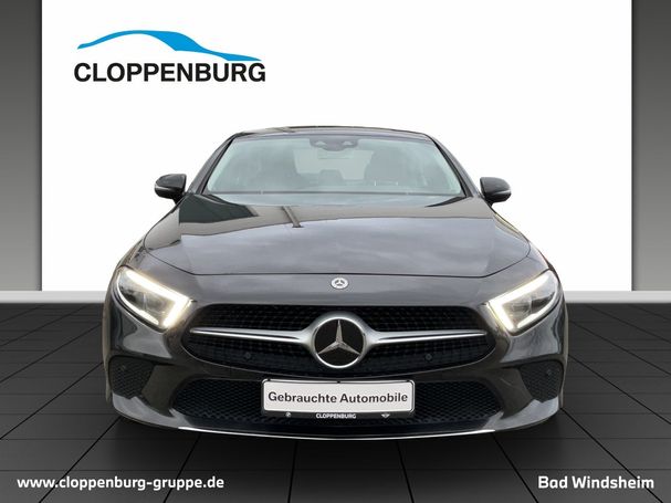 Mercedes-Benz CLS 350 d 4Matic 9G-Tronic 210 kW image number 8