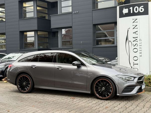 Mercedes-Benz CLA 250 Shooting Brake CLA 250 7G-DCT 165 kW image number 2