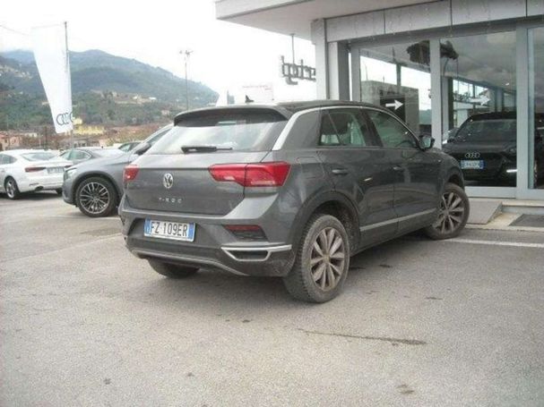 Volkswagen T-Roc 1.5 TSI ACT DSG Style 110 kW image number 3