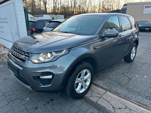 Land Rover Discovery Sport 110 kW image number 1