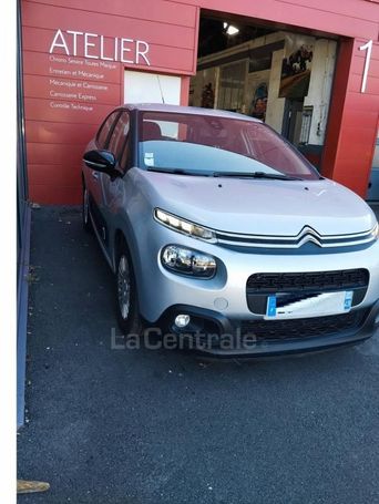 Citroen C3 75 S&S 83g FEEL 55 kW image number 2