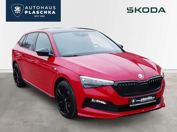 Skoda Scala 1.5 TSI S Edition 140 kW image number 1