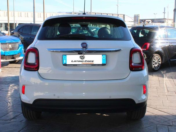 Fiat 500X 1.6 4x2 DCT 88 kW image number 4