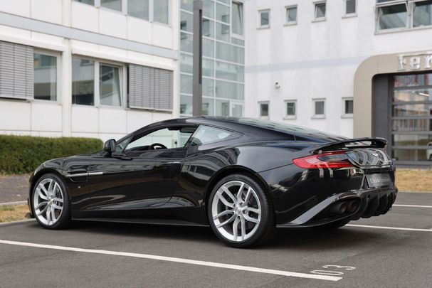 Aston Martin Vanquish S 444 kW image number 11