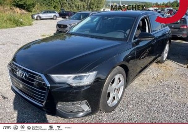 Audi A6 45 TDI Avant 180 kW image number 2