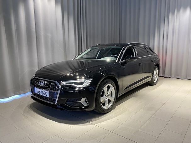 Audi A6 40 TDI quattro Avant 152 kW image number 1