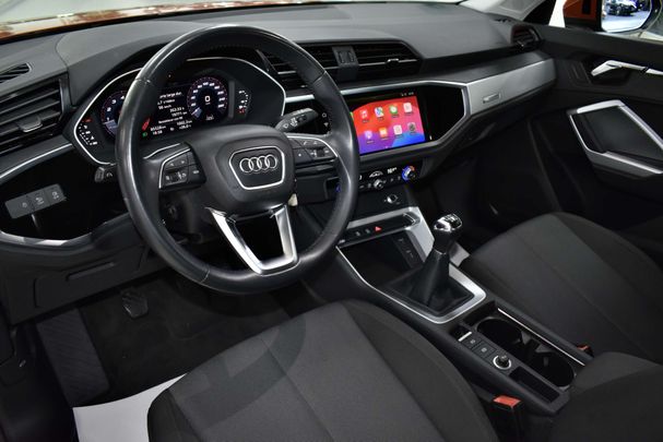 Audi Q3 35 TFSI 110 kW image number 21