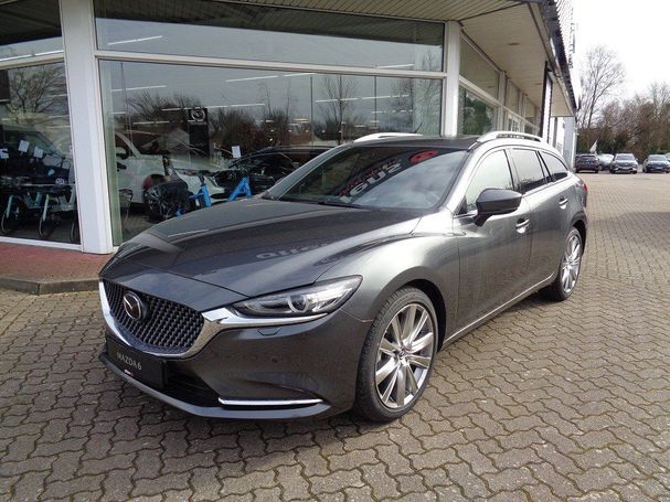 Mazda 6 2.5 143 kW image number 1