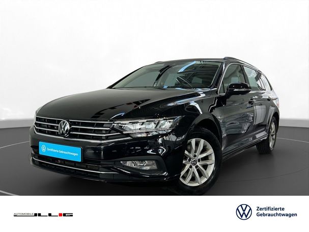 Volkswagen Passat Variant 2.0 TDI Business DSG 110 kW image number 1