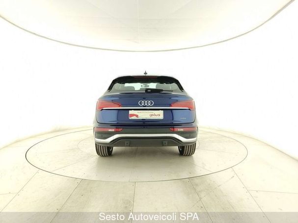 Audi Q5 55 TFSIe quattro S tronic S-line Sportback 270 kW image number 2