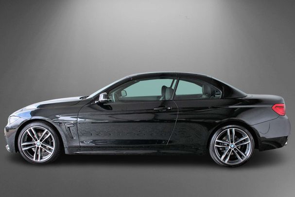 BMW 420i Cabrio M Sport 137 kW image number 4