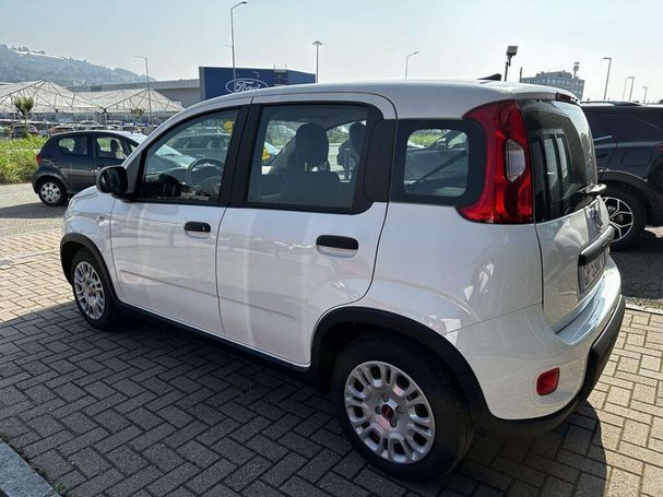 Fiat Panda 1.0 Hybrid 51 kW image number 4