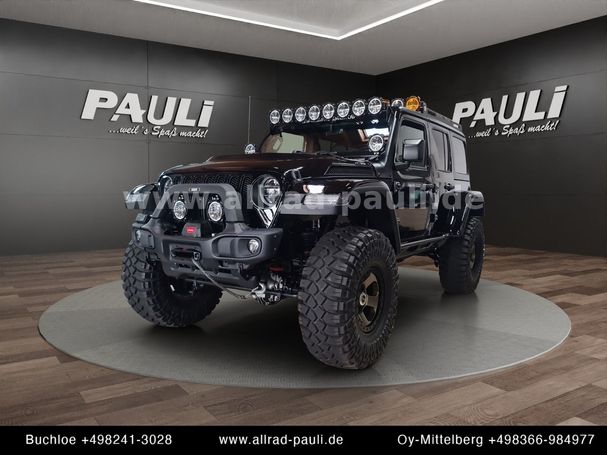 Jeep Wrangler Unlimited 3.6 V6 Rubicon 213 kW image number 5