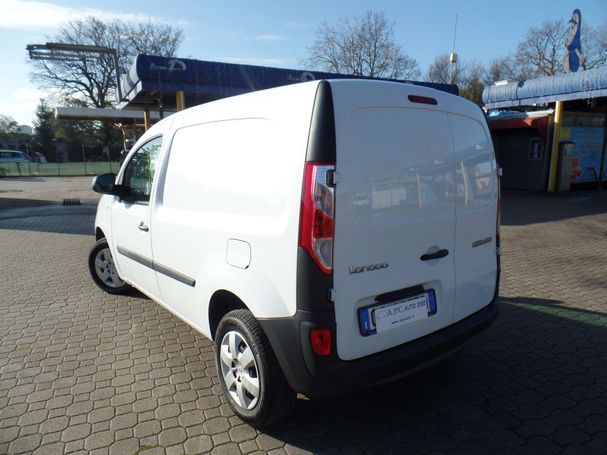 Renault Kangoo dCi 95 70 kW image number 7