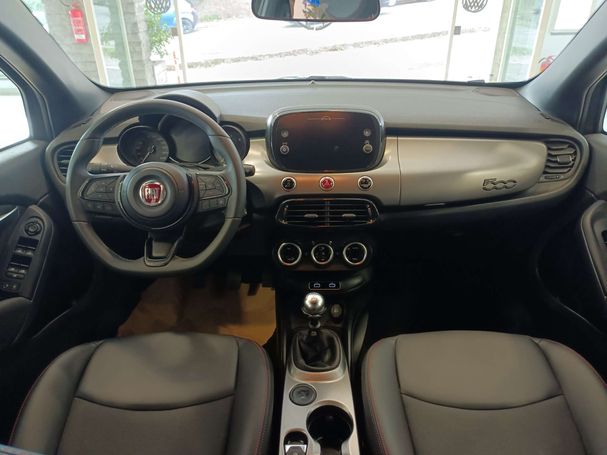 Fiat 500X 1.6 Sport 96 kW image number 11