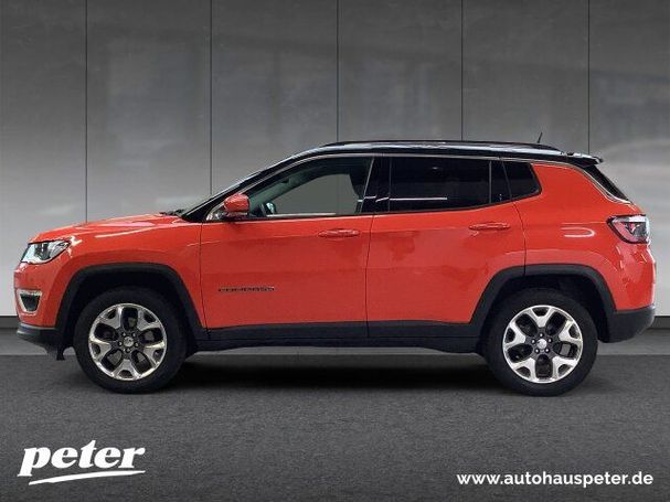 Jeep Compass 1.4 MultiAir 125 kW image number 5