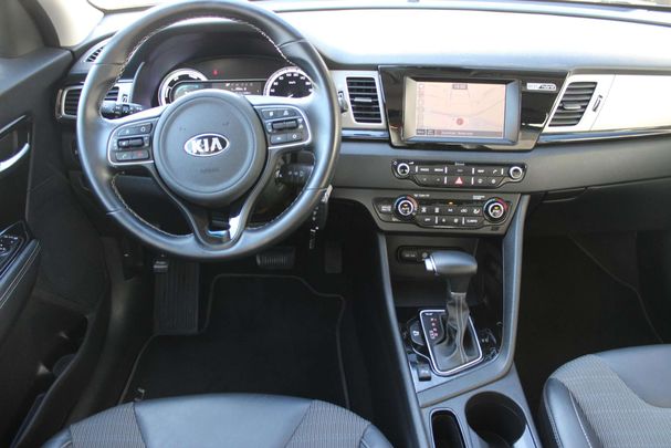 Kia Niro 104 kW image number 19