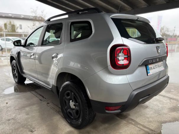 Dacia Duster 85 kW image number 6