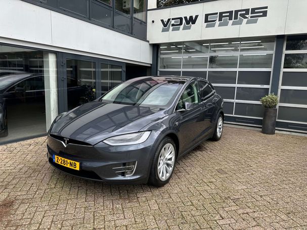 Tesla Model X 100D Performance AWD 307 kW image number 2