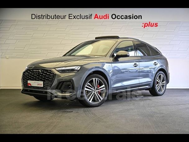 Audi Q5 55 TFSIe quattro S tronic S-line Sportback 270 kW image number 1