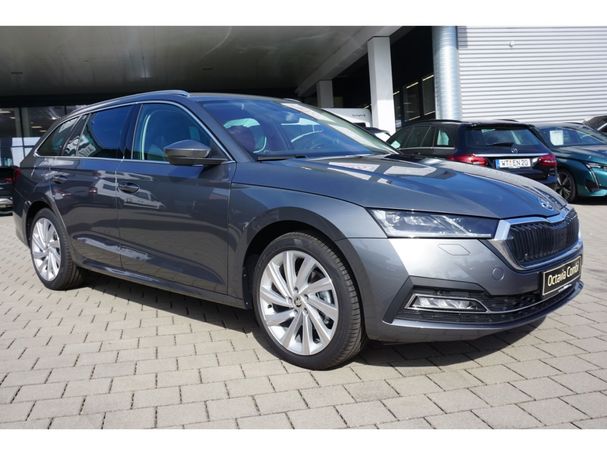 Skoda Octavia Combi 1.5 TSI DSG Style 110 kW image number 8