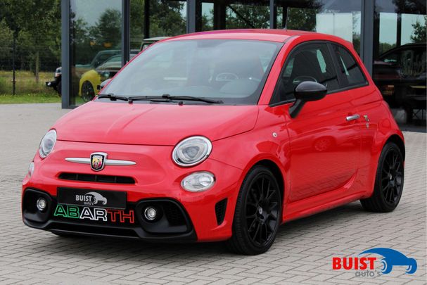 Abarth 500 1.4 T Jet 595 160 118 kW image number 1