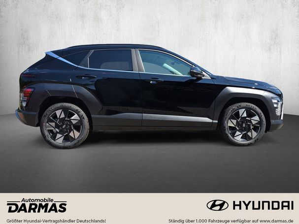 Hyundai Kona Hybrid Prime 104 kW image number 4