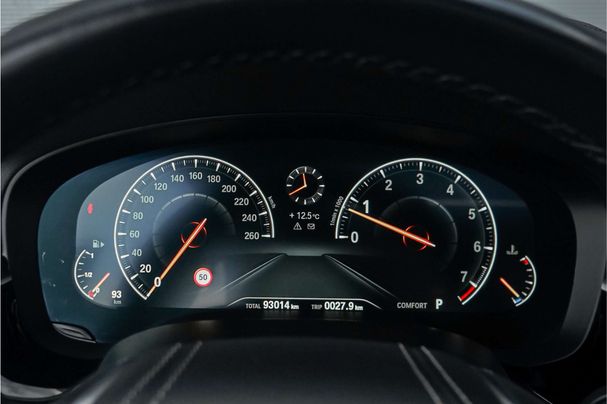 BMW 530i 185 kW image number 20