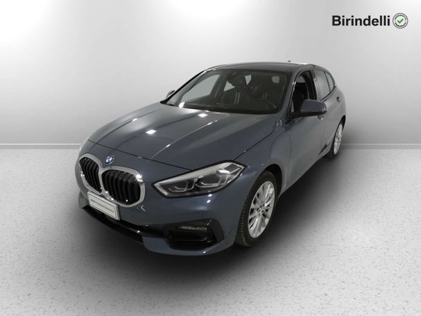 BMW 116d 85 kW image number 1