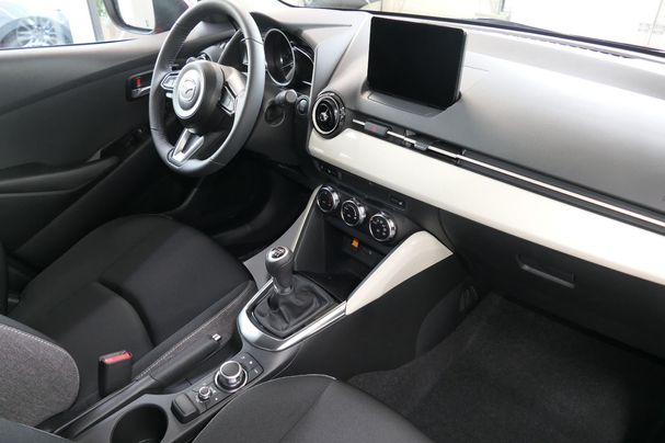 Mazda 2 SKYACTIV-G 115 85 kW image number 11