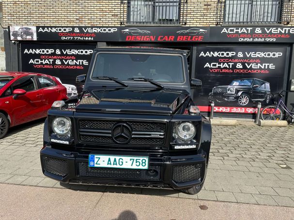 Mercedes-Benz G 63 AMG 420 kW image number 4