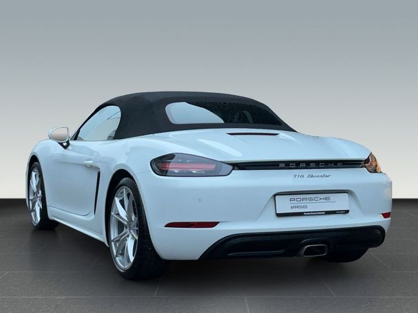 Porsche Boxster 220 kW image number 3