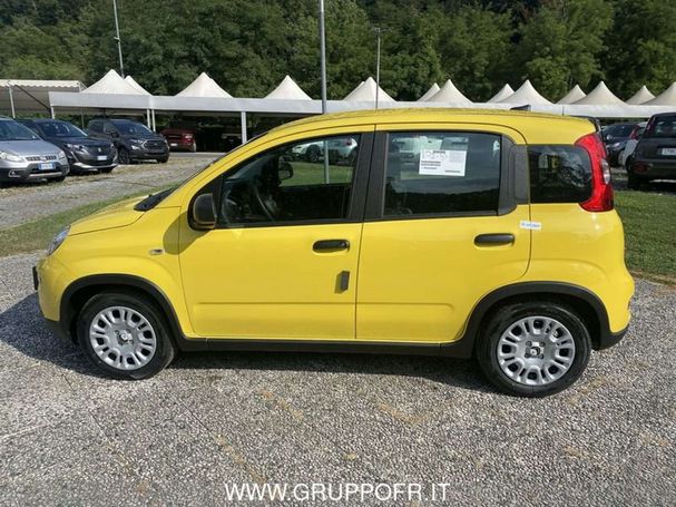 Fiat Panda 51 kW image number 8