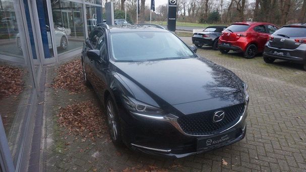 Mazda 6 SkyActiv G 2.0 121 kW image number 1