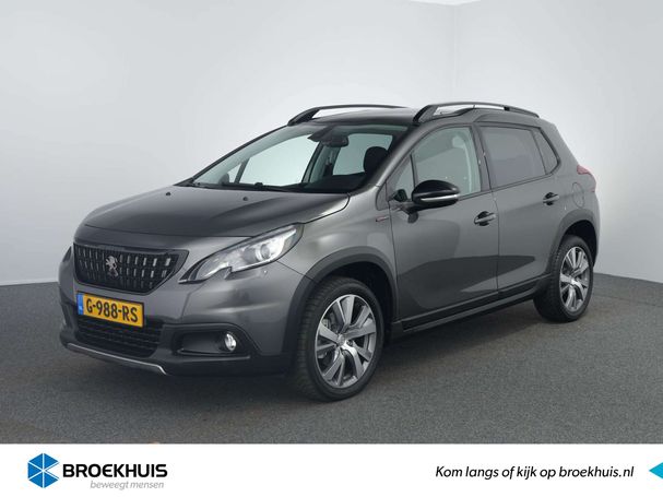 Peugeot 2008 PureTech 96 kW image number 1