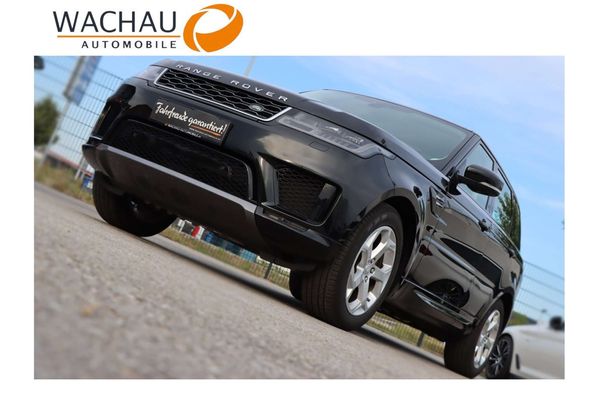 Land Rover Range Rover Sport SDV6 HSE 225 kW image number 5