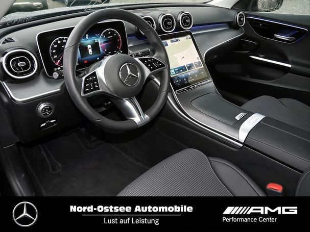 Mercedes-Benz C 220 d 145 kW image number 8