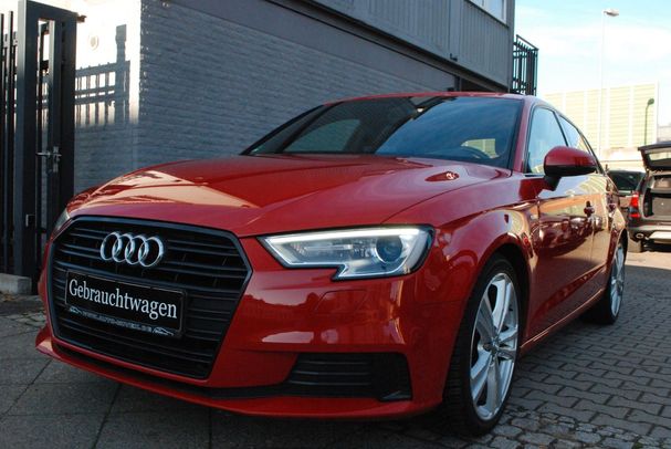 Audi A3 30 TFSI S tronic S-line Sport Sportback 85 kW image number 6