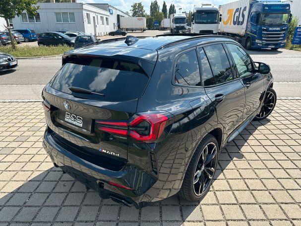 BMW X3 M40d xDrive 250 kW image number 7