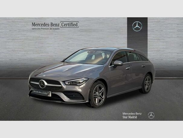 Mercedes-Benz CLA 250 Shooting Brake e Shooting Brake 160 kW image number 1