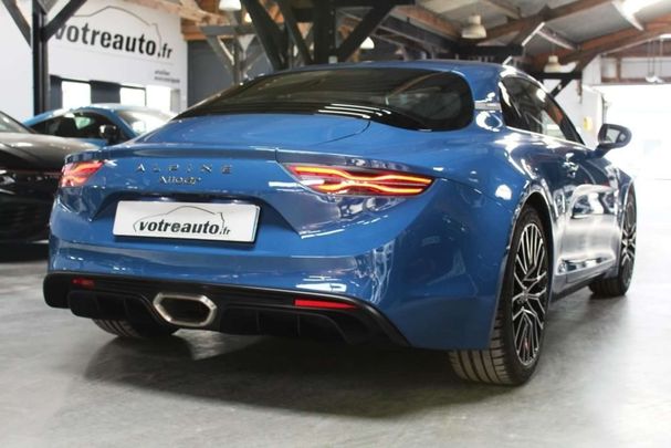 Alpine A110 GT 224 kW image number 3