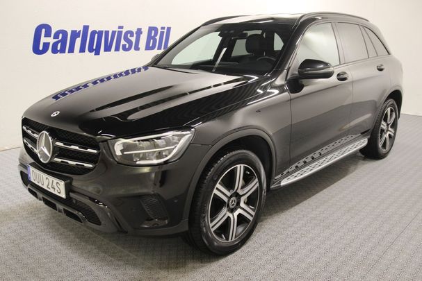 Mercedes-Benz GLC 300 de 4Matic 225 kW image number 1