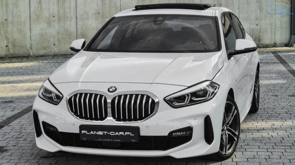 BMW 118d M Sport 110 kW image number 4