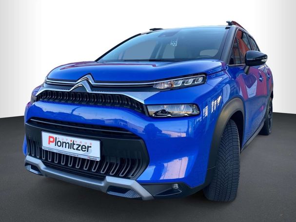 Citroen C3 Aircross PureTech 110 Shine 81 kW image number 1