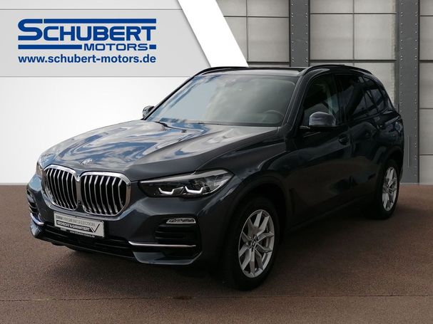 BMW X5 xDrive25d 170 kW image number 1