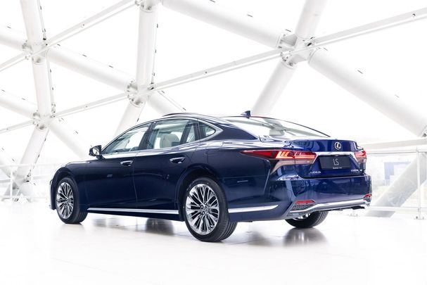 Lexus LS 500 h AWD 264 kW image number 38