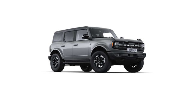 Ford Bronco 2.7 EcoBoost Outer Banks 246 kW image number 2