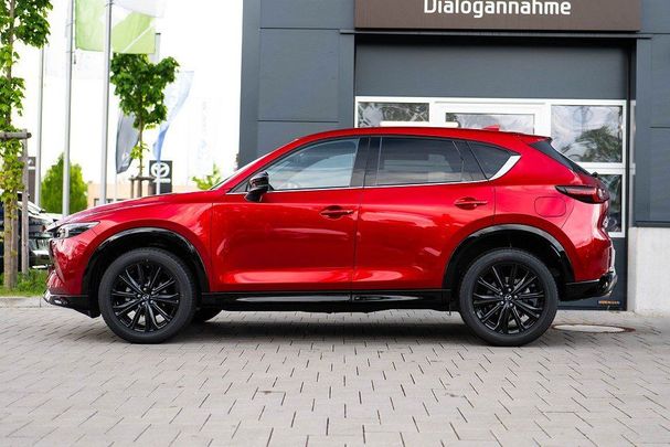 Mazda CX-5 194 143 kW image number 5