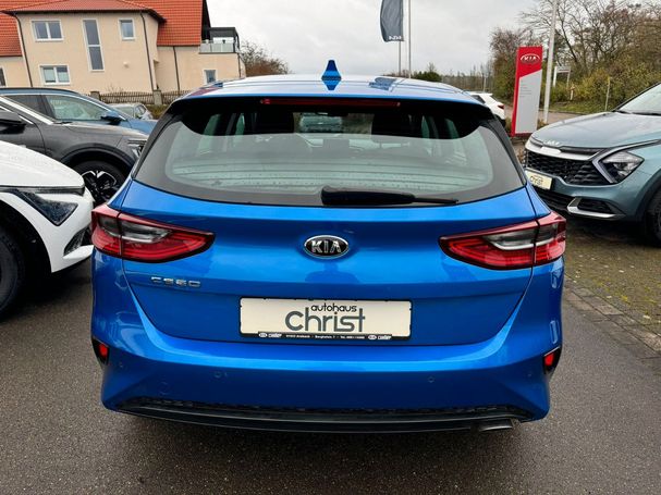 Kia Ceed 1.4 T-GDI Spirit 103 kW image number 6