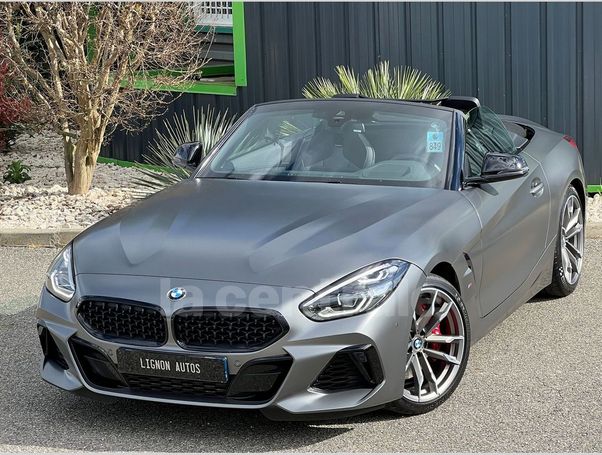 BMW Z4 M40i sDrive 250 kW image number 13